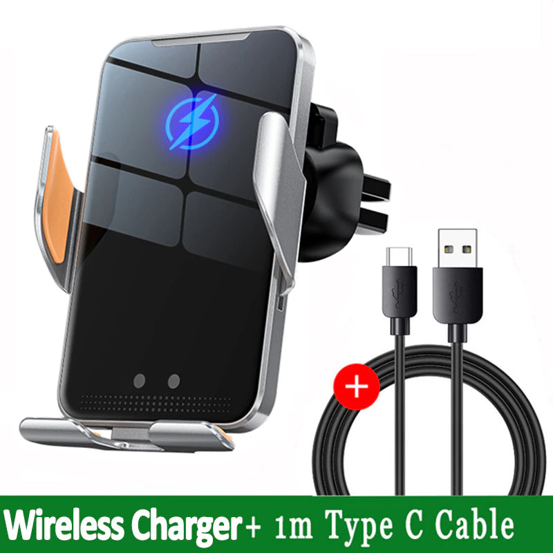 Kickstartcar™ Phone holder and Charger