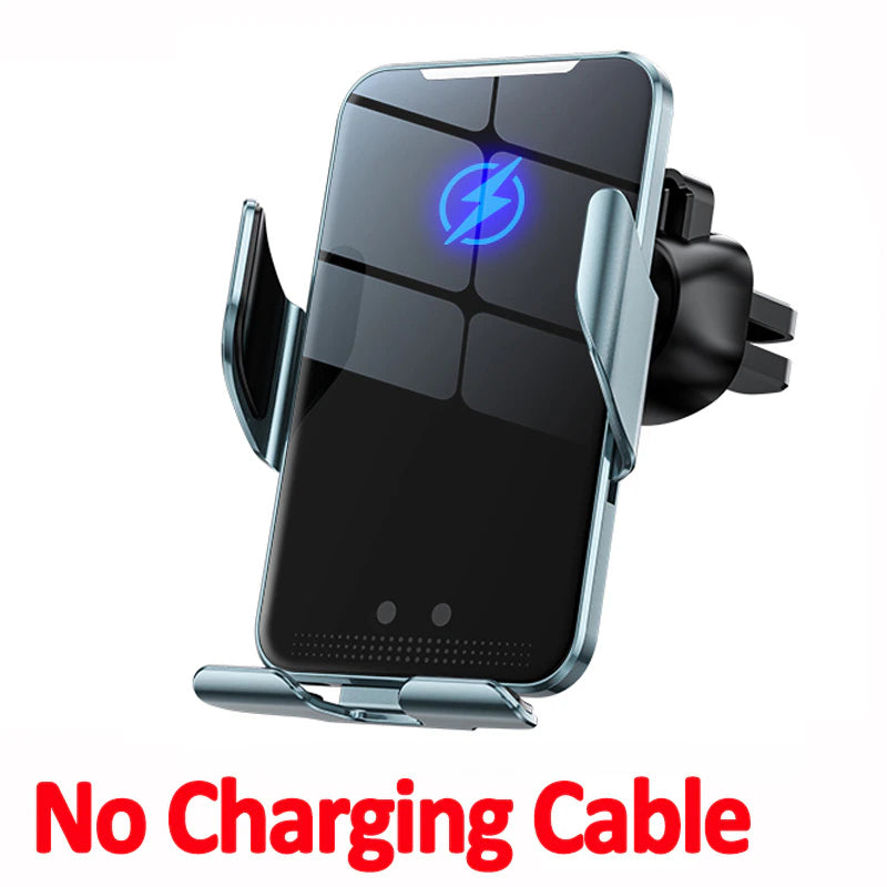 Kickstartcar™ Phone holder and Charger